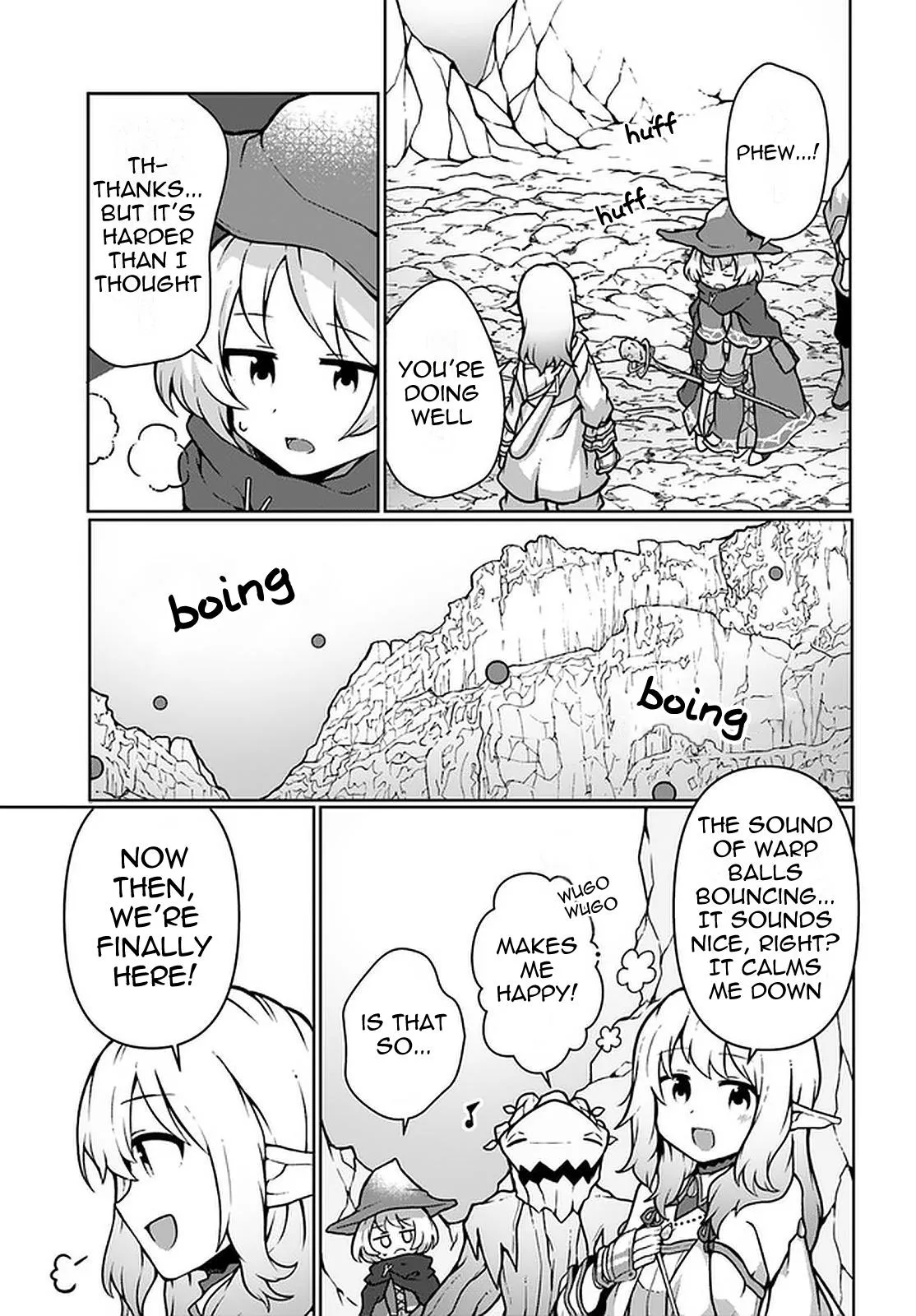 Read Plant Magic Cheat Manga Online