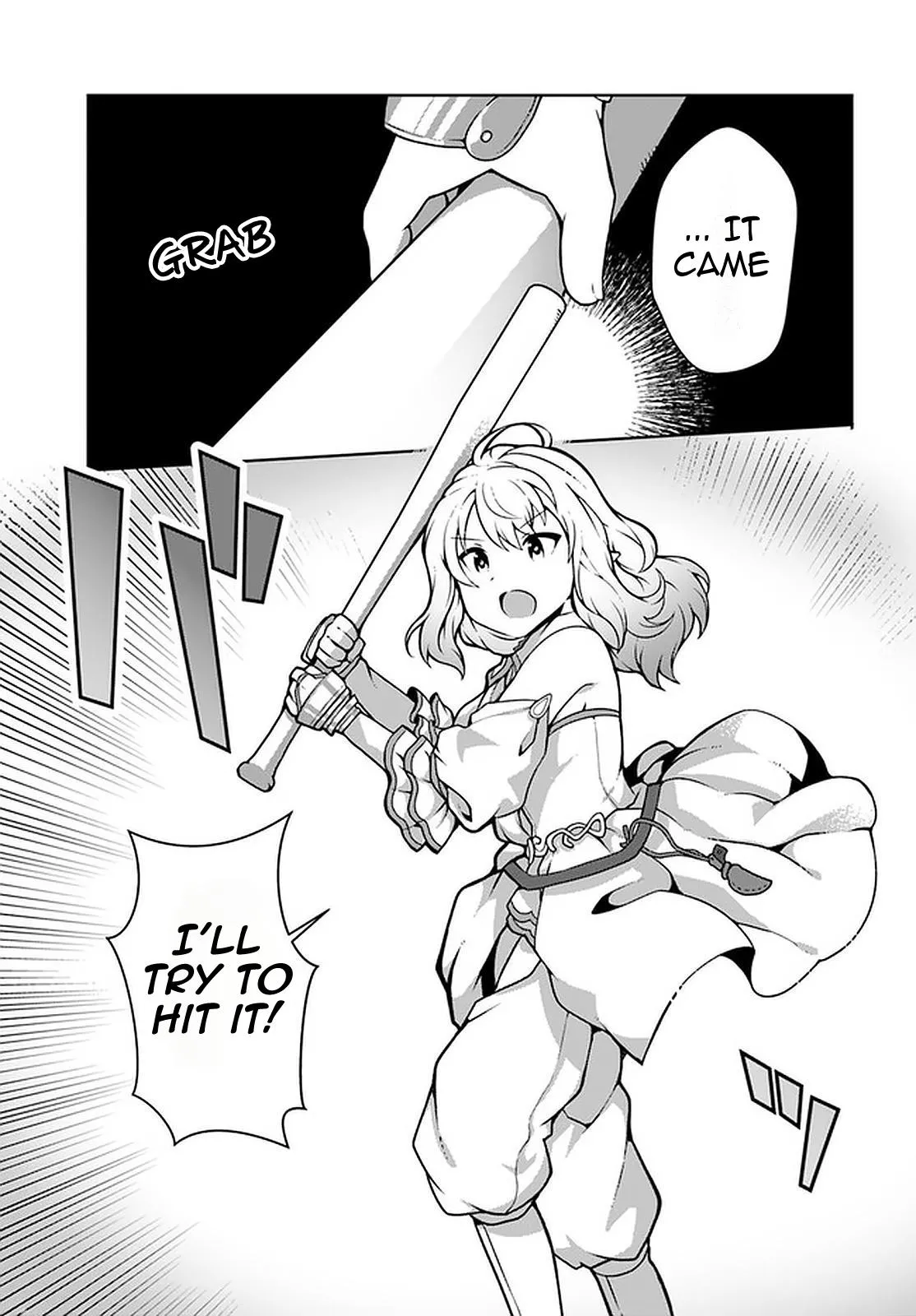 Read Plant Magic Cheat Manga Online