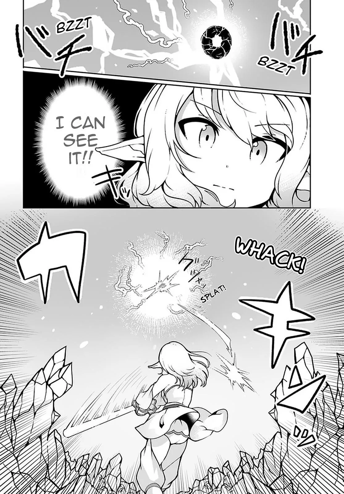 Read Plant Magic Cheat Manga Online