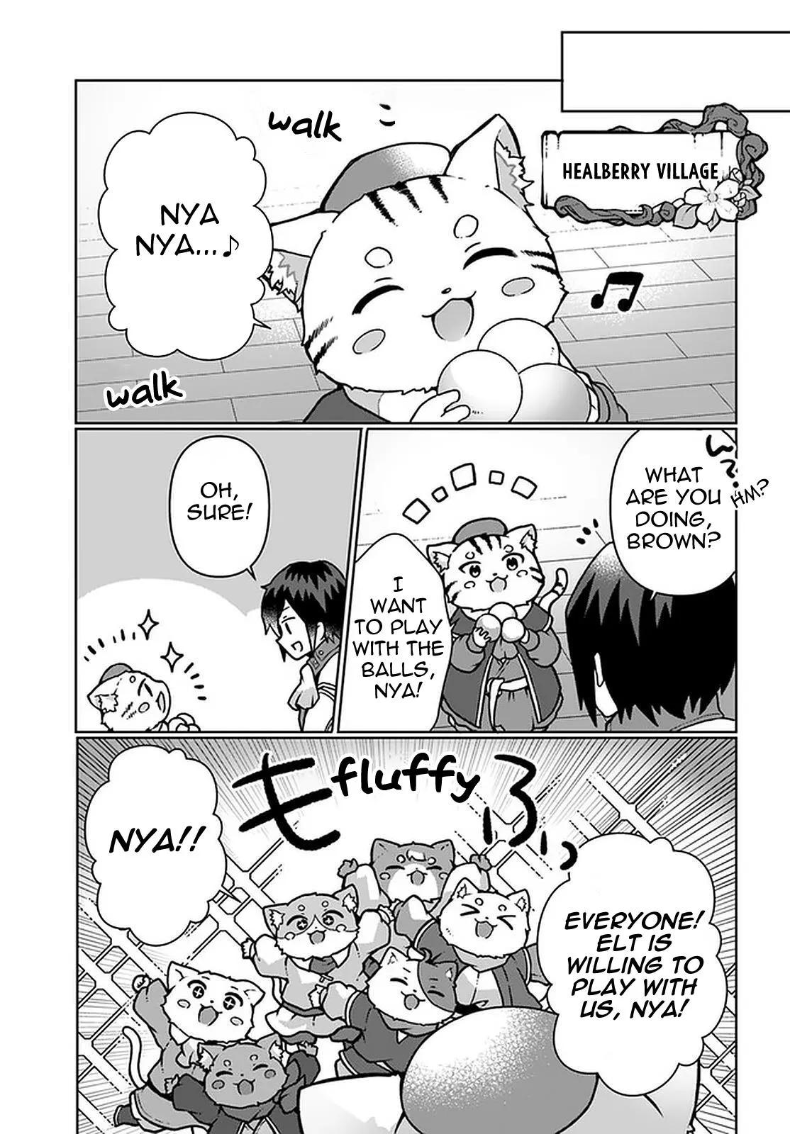 Read Plant Magic Cheat Manga Online
