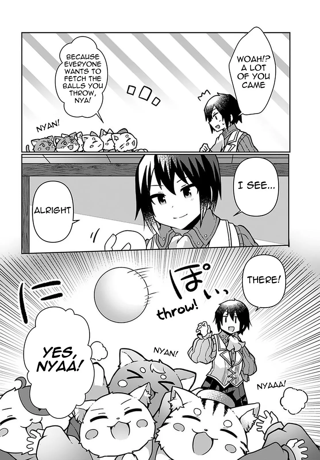 Read Plant Magic Cheat Manga Online