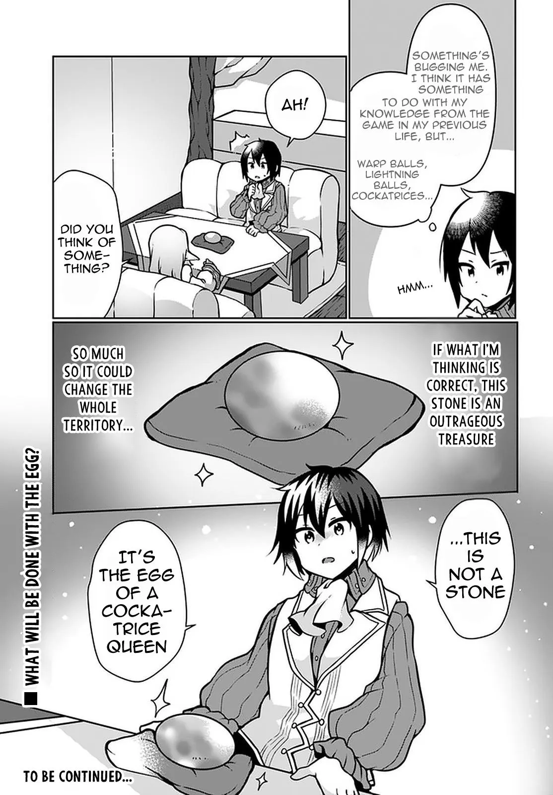 Read Plant Magic Cheat Manga Online