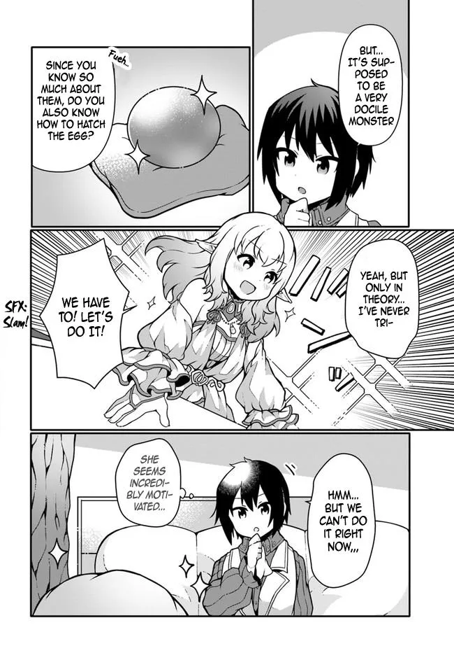 Read Plant Magic Cheat Manga Online