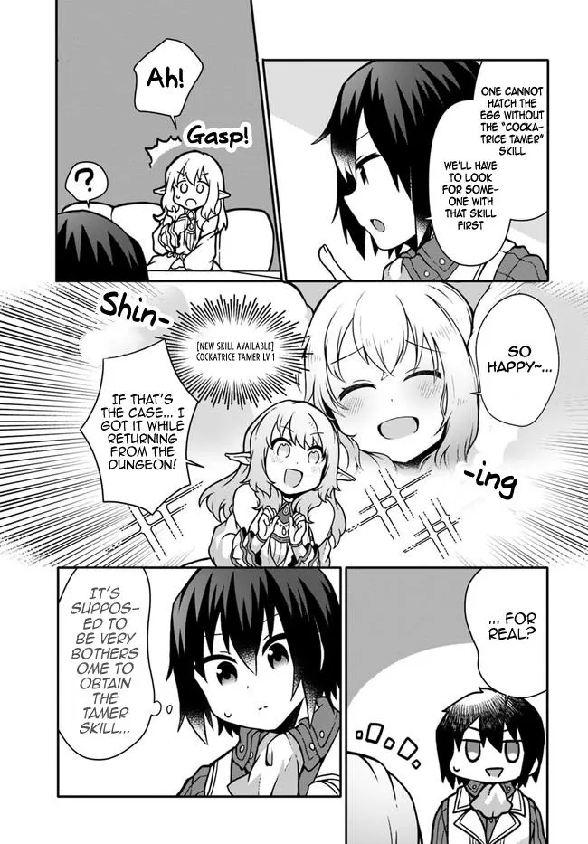 Read Plant Magic Cheat Manga Online