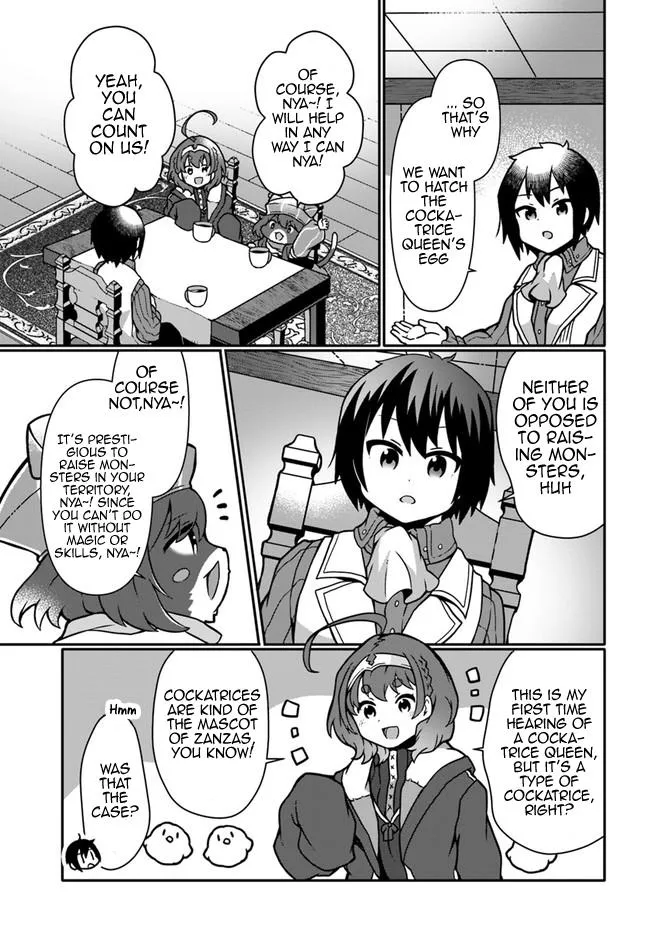 Read Plant Magic Cheat Manga Online