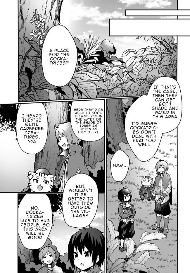 Read Plant Magic Cheat Manga Online