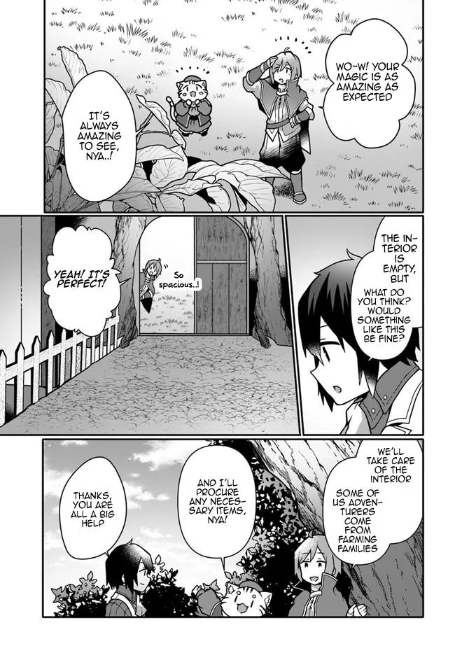 Read Plant Magic Cheat Manga Online