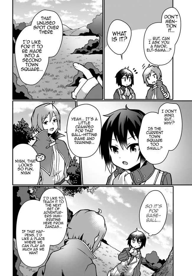 Read Plant Magic Cheat Manga Online