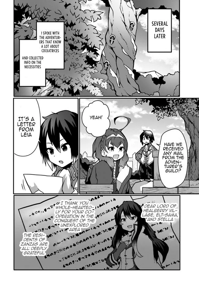 Read Plant Magic Cheat Manga Online