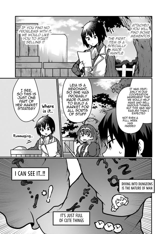 Read Plant Magic Cheat Manga Online