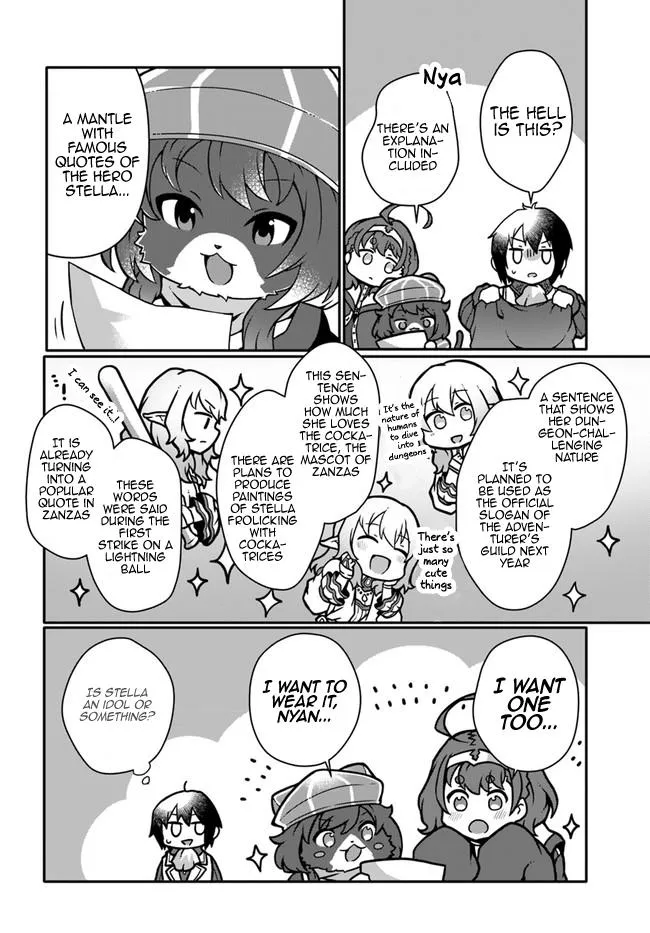 Read Plant Magic Cheat Manga Online