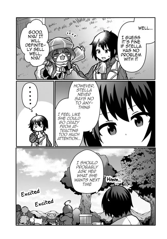Read Plant Magic Cheat Manga Online