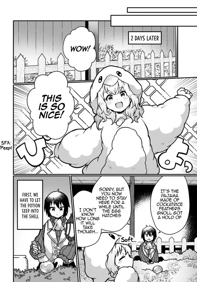 Read Plant Magic Cheat Manga Online