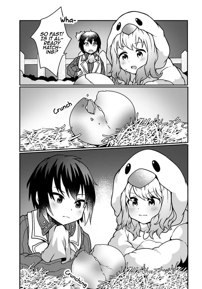 Read Plant Magic Cheat Manga Online