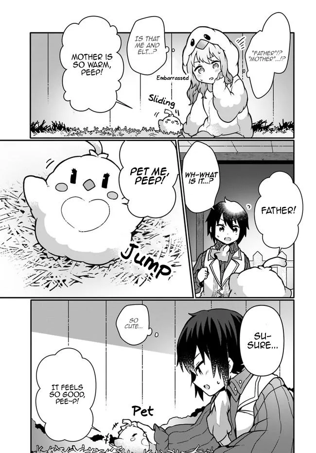 Read Plant Magic Cheat Manga Online