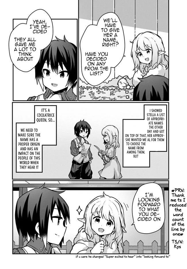 Read Plant Magic Cheat Manga Online