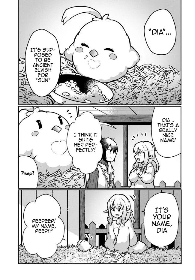 Read Plant Magic Cheat Manga Online