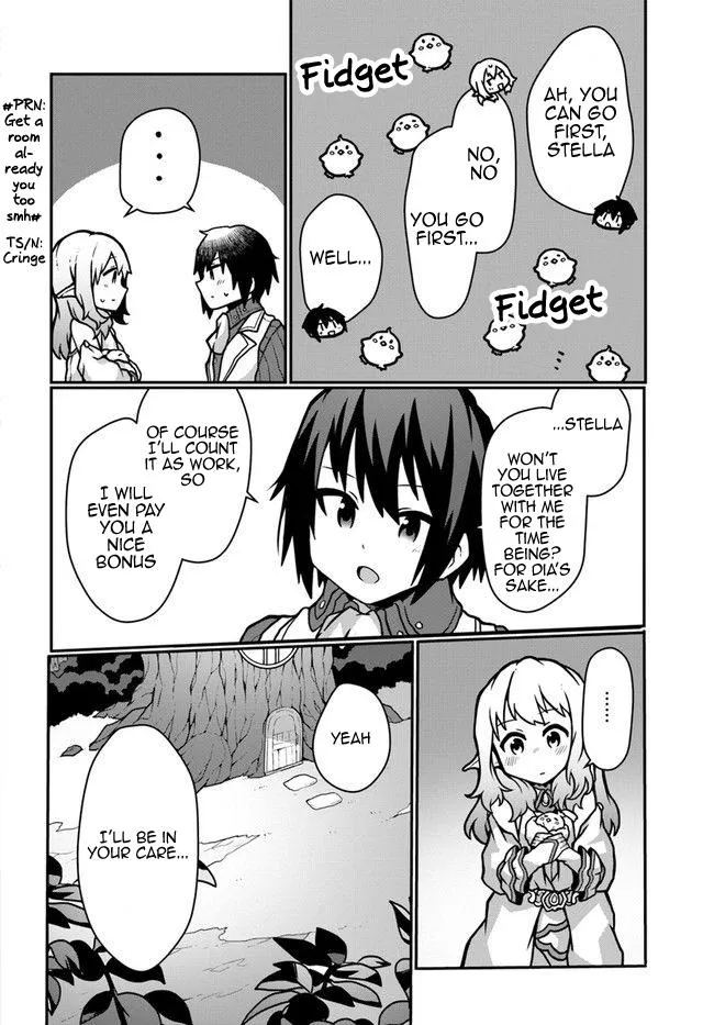 Read Plant Magic Cheat Manga Online