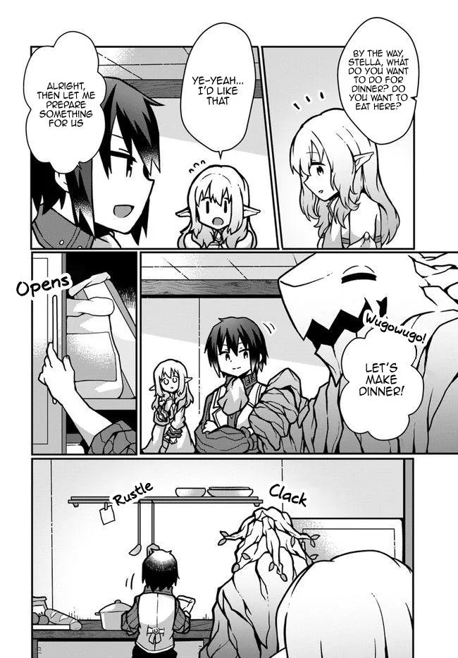 Read Plant Magic Cheat Manga Online