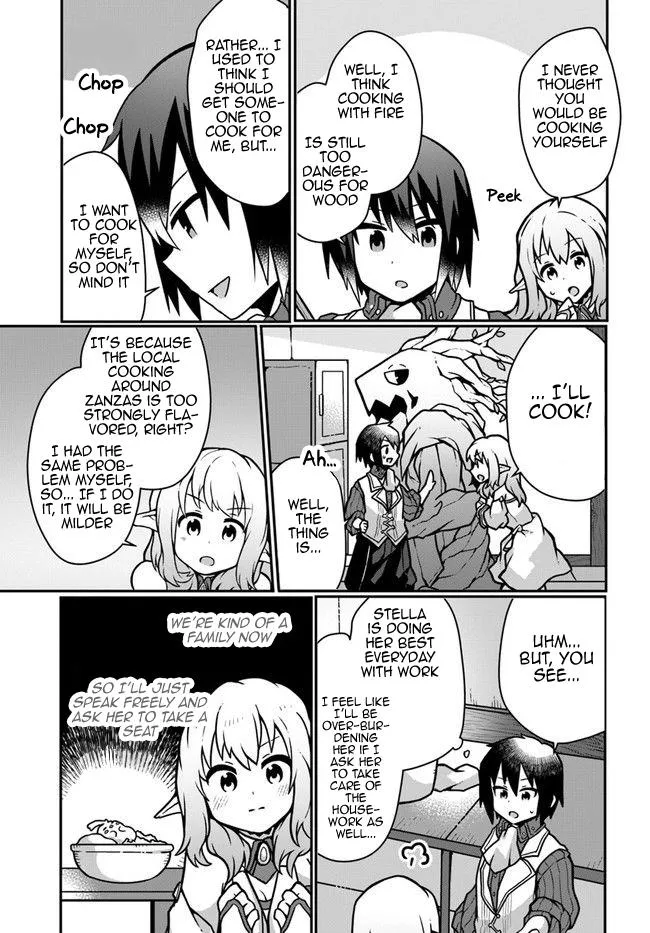 Read Plant Magic Cheat Manga Online