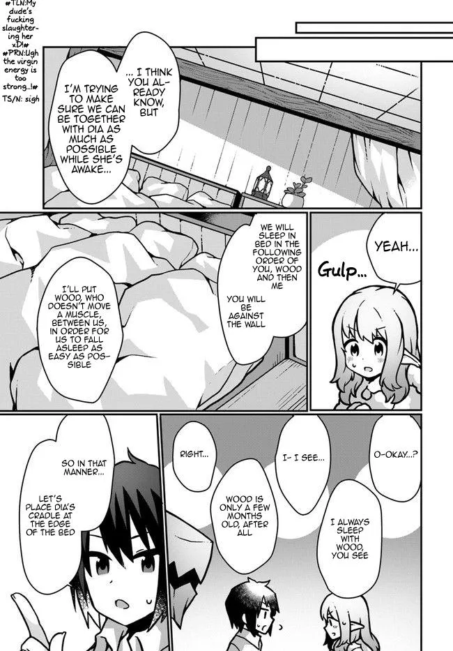 Read Plant Magic Cheat Manga Online