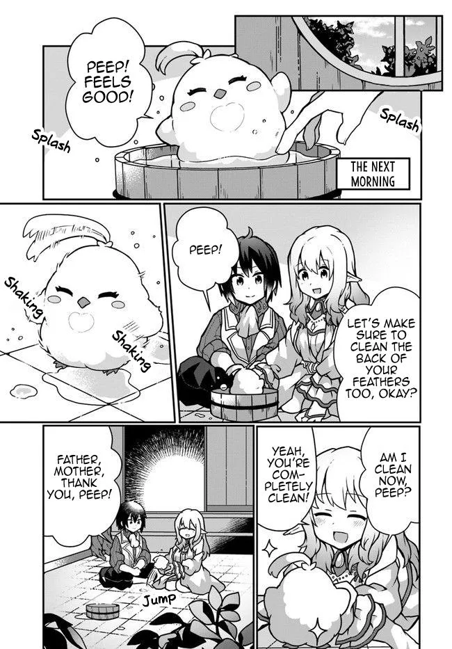 Read Plant Magic Cheat Manga Online