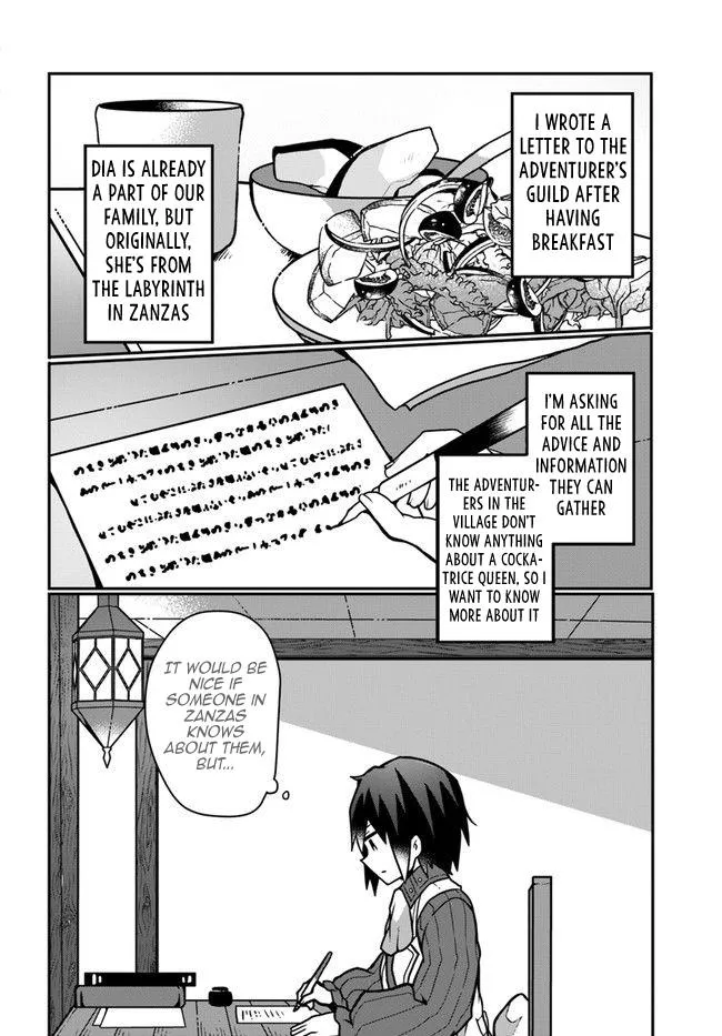 Read Plant Magic Cheat Manga Online