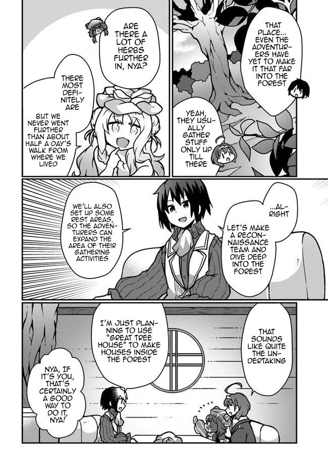 Read Plant Magic Cheat Manga Online