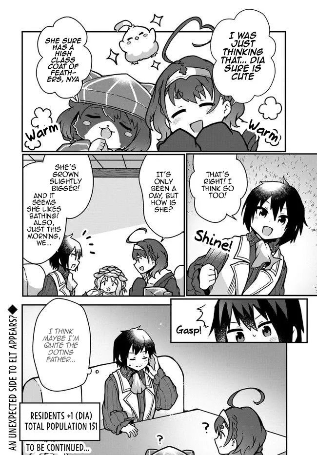 Read Plant Magic Cheat Manga Online