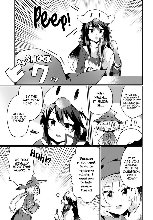 Read Plant Magic Cheat Manga Online