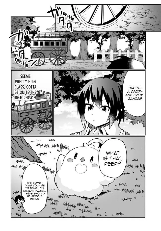 Read Plant Magic Cheat Manga Online