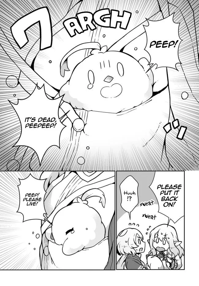 Read Plant Magic Cheat Manga Online