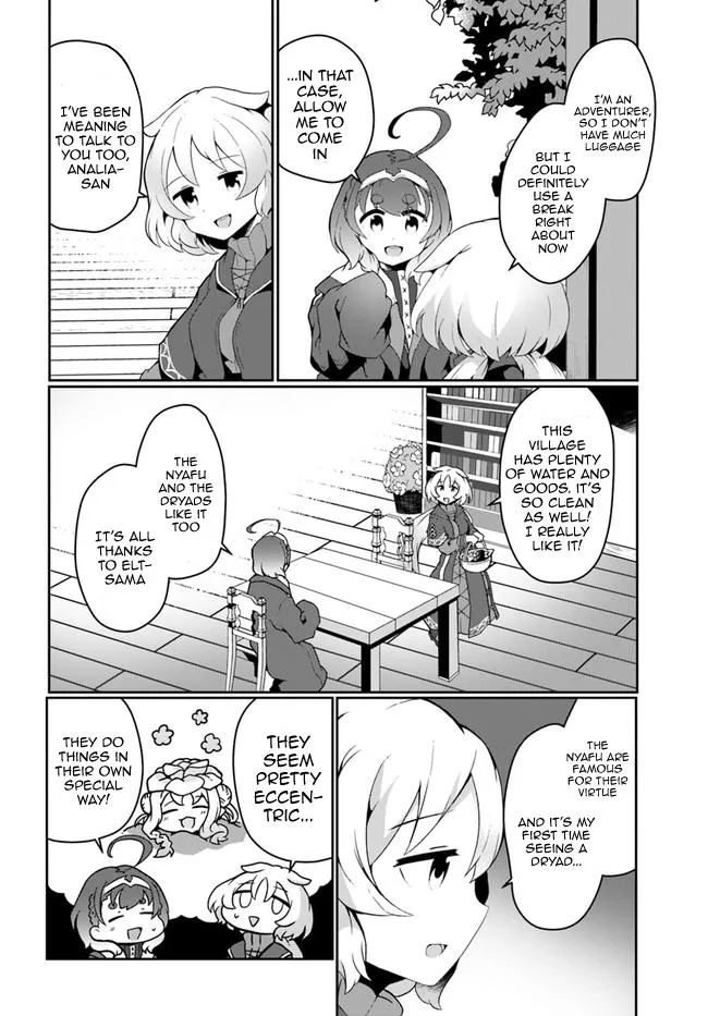 Read Plant Magic Cheat Manga Online
