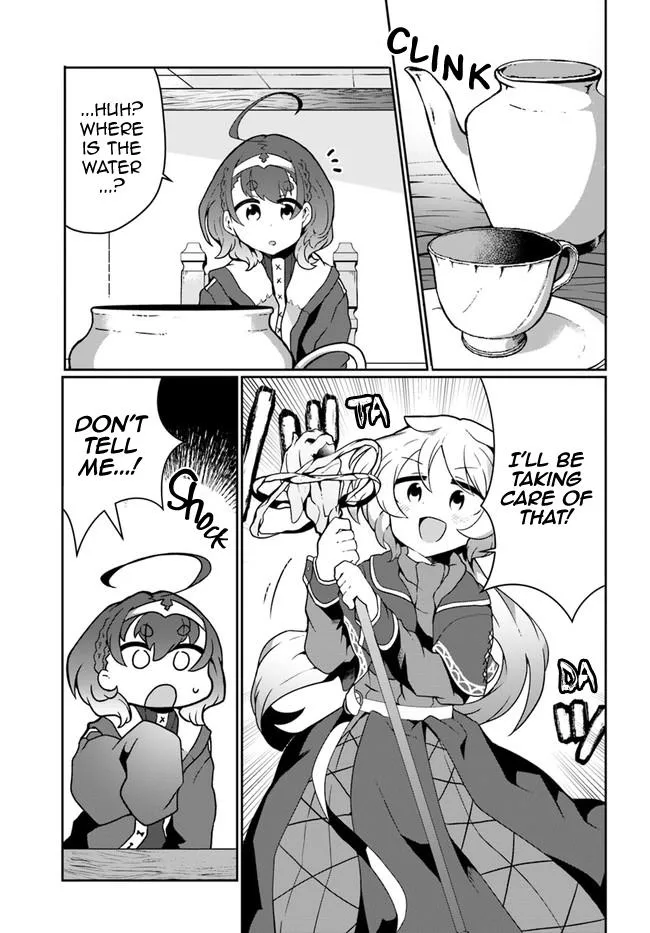 Read Plant Magic Cheat Manga Online