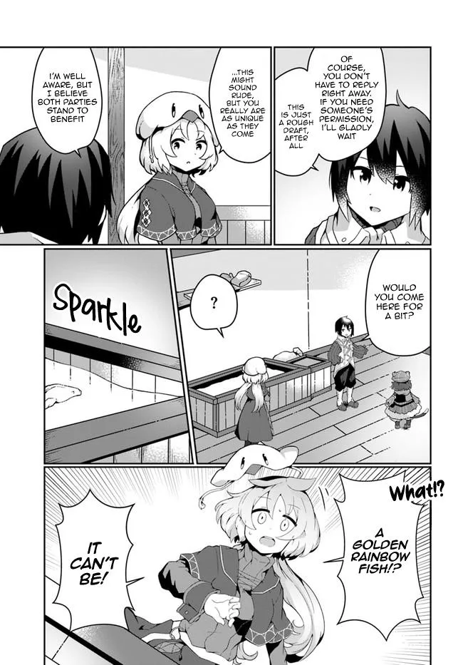 Read Plant Magic Cheat Manga Online
