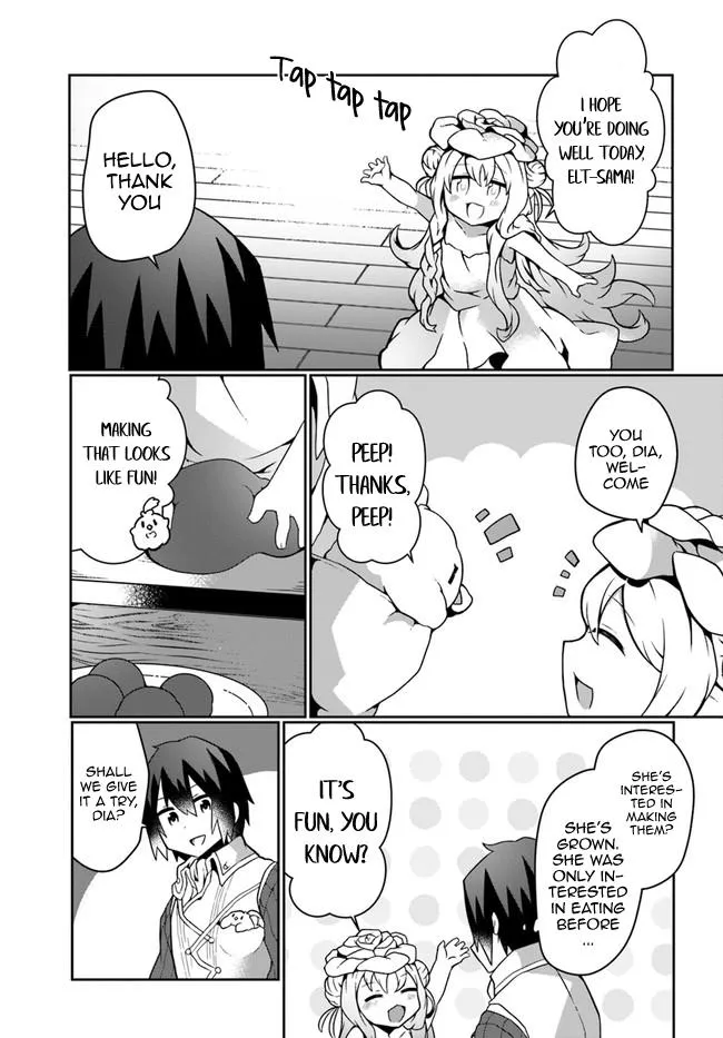 Read Plant Magic Cheat Manga Online