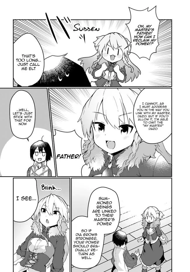 Read Plant Magic Cheat Manga Online