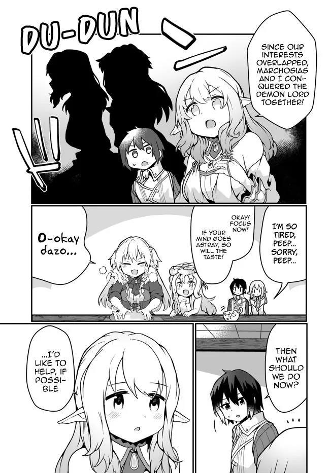 Read Plant Magic Cheat Manga Online