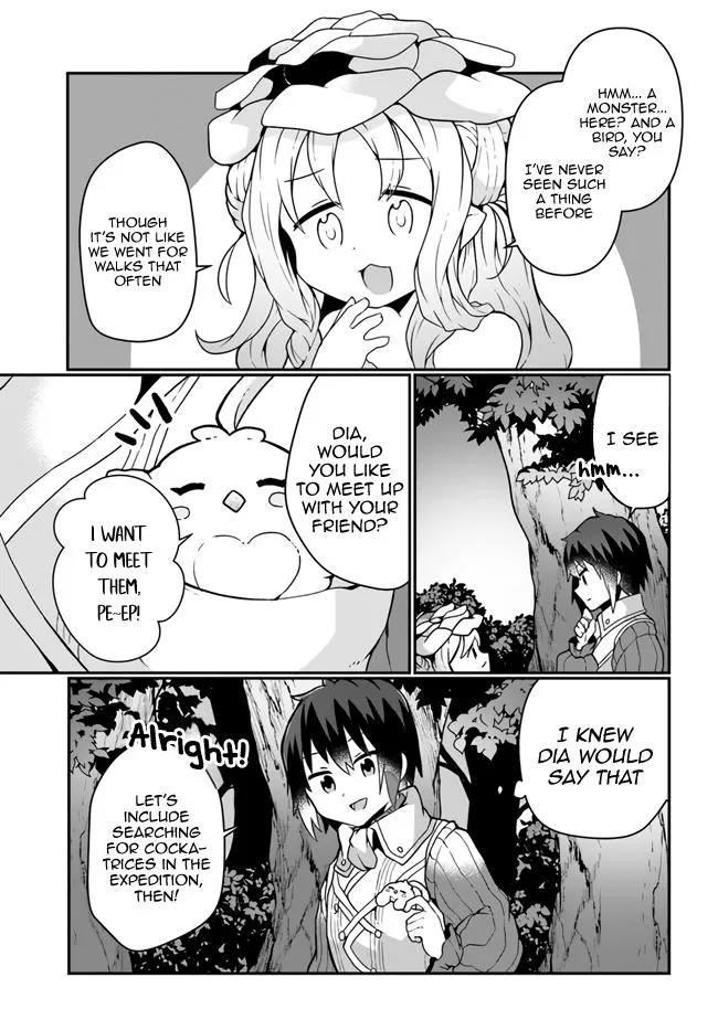 Read Plant Magic Cheat Manga Online