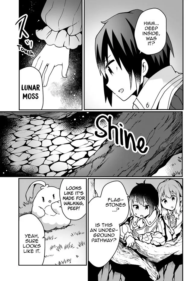 Read Plant Magic Cheat Manga Online