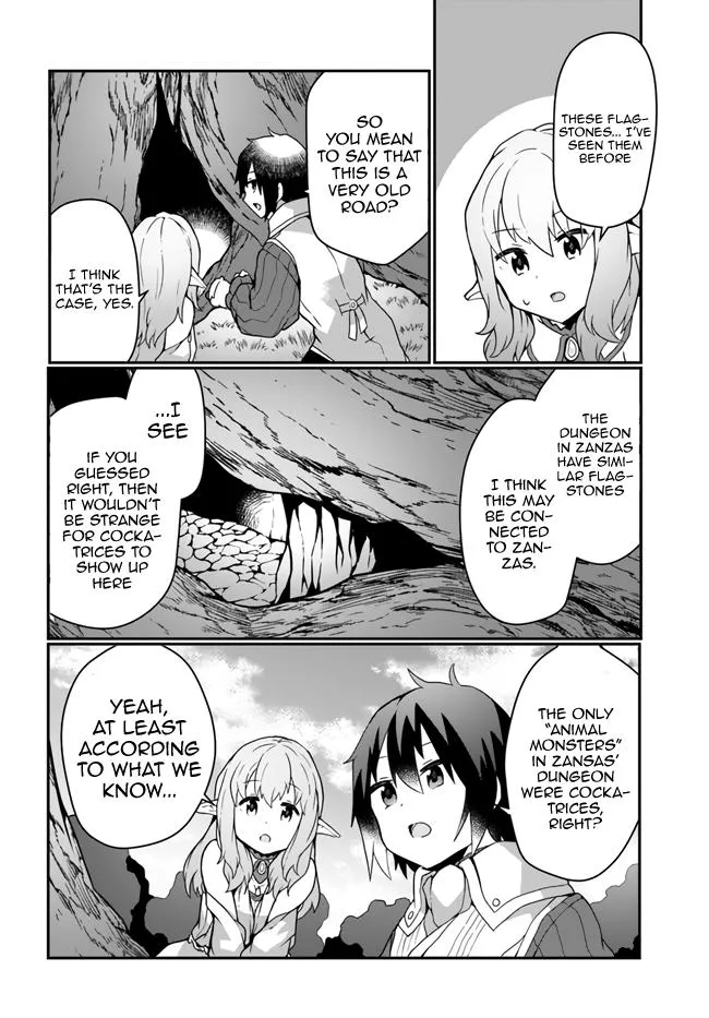 Read Plant Magic Cheat Manga Online