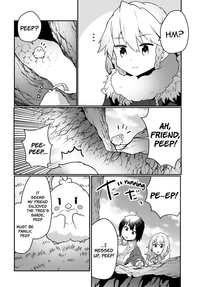 Read Plant Magic Cheat Manga Online