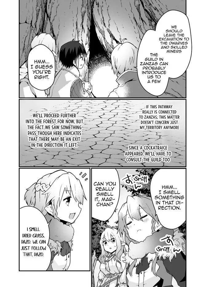 Read Plant Magic Cheat Manga Online