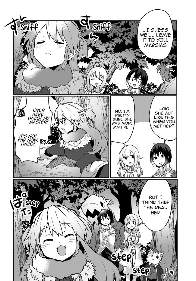 Read Plant Magic Cheat Manga Online