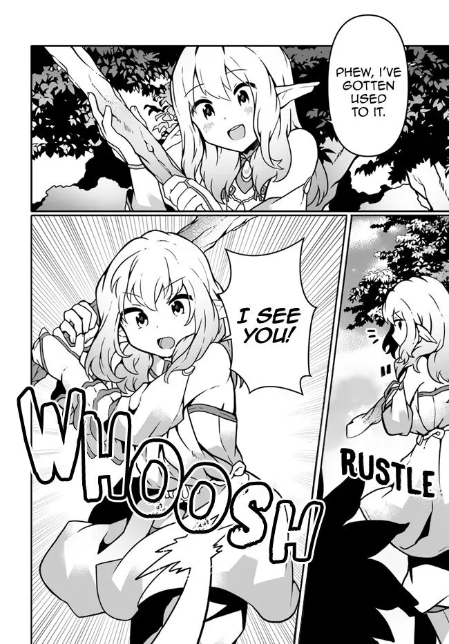Read Plant Magic Cheat Manga Online