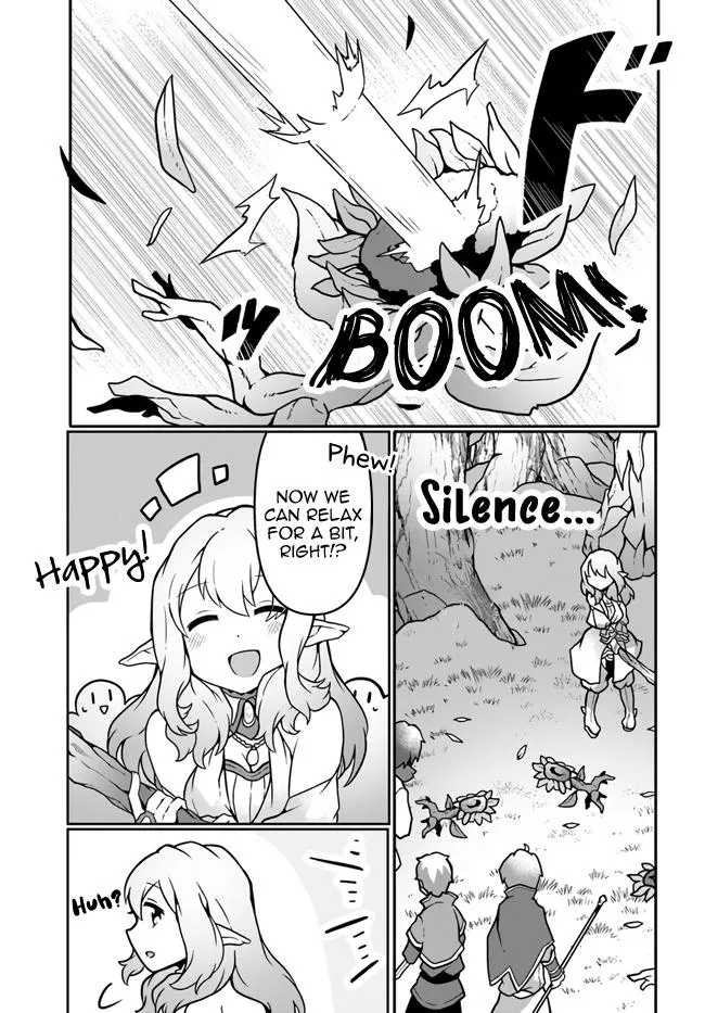 Read Plant Magic Cheat Manga Online