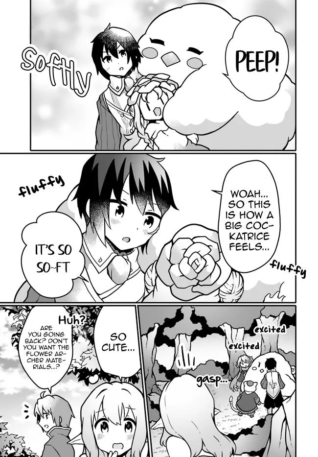 Read Plant Magic Cheat Manga Online
