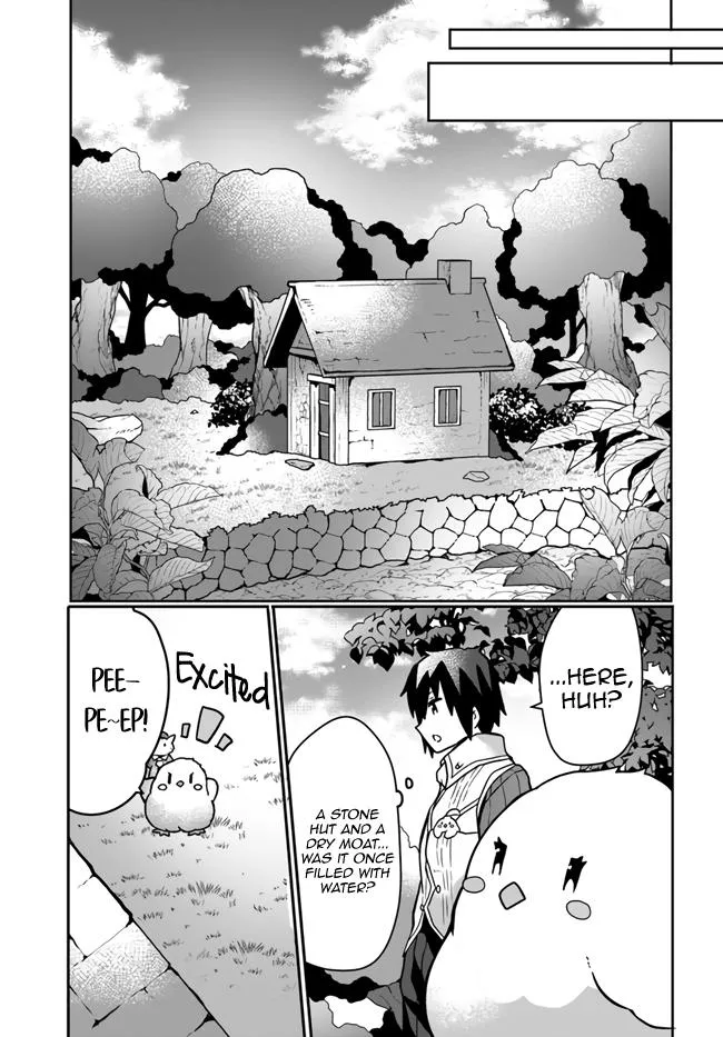 Read Plant Magic Cheat Manga Online