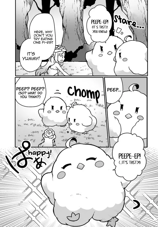 Read Plant Magic Cheat Manga Online