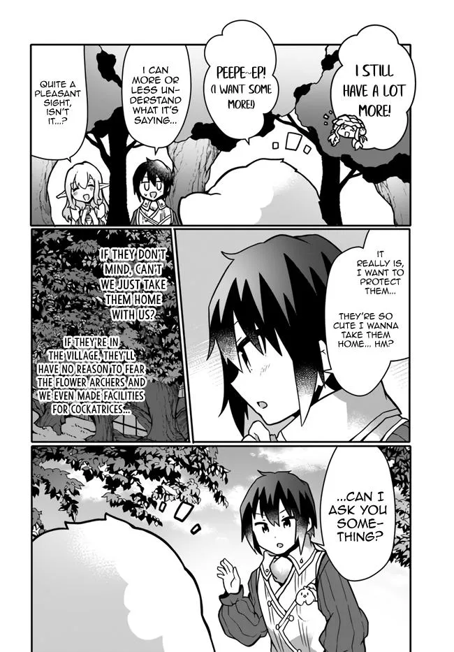 Read Plant Magic Cheat Manga Online